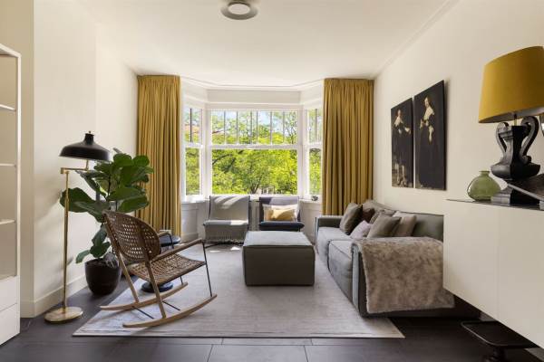 Woning Roerstraat 115II Amsterdam