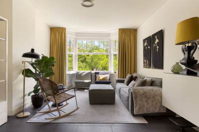 Woning Roerstraat 115II Amsterdam