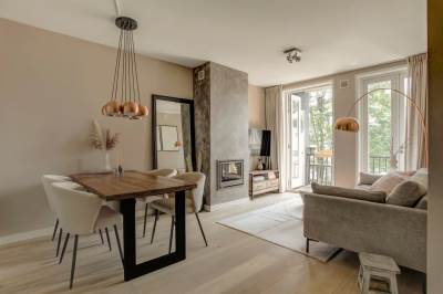 Woning Van Hogendorpstraat 887 Amsterdam