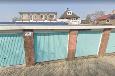 Garage Hondongstraat 2D Beverwijk