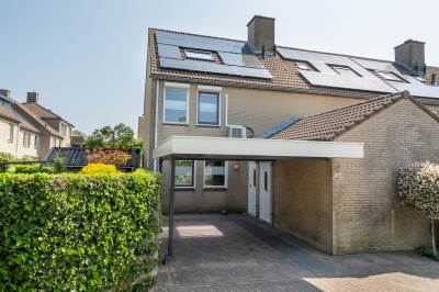 Woning Van Keppelmarke 16 Zwolle