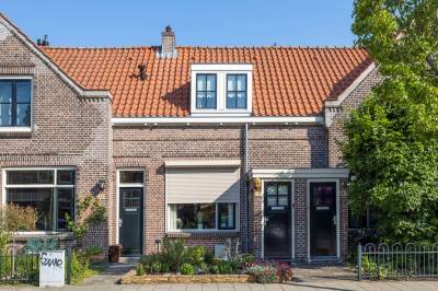 Woning Westinghousestraat 14 Utrecht