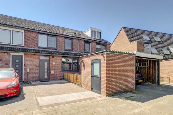 Woning de Ververt 1148 Wijchen