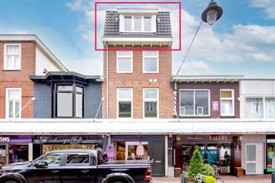 Woning Generaal Cronjéstraat 122C Haarlem