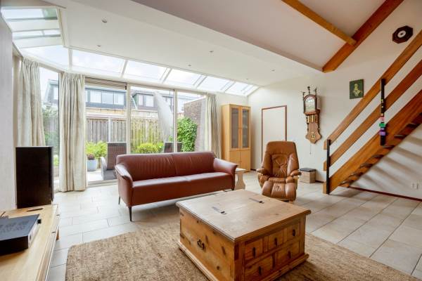 Woning Blancefloerstraat 37 Rotterdam