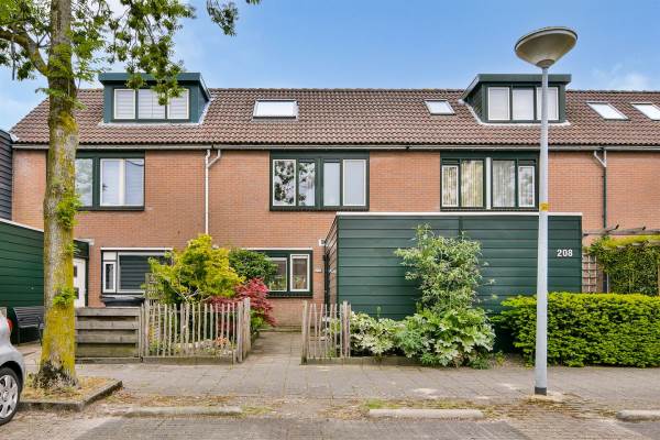 Woning Musholm 206 Hoofddorp