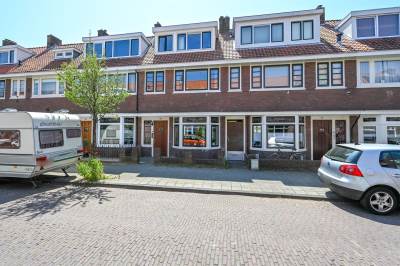 Woning Dutrystraat 15 Haarlem