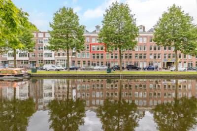 Woning Haarlemmerweg 45II Amsterdam
