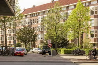 Woning Sassenheimstraat 60I Amsterdam