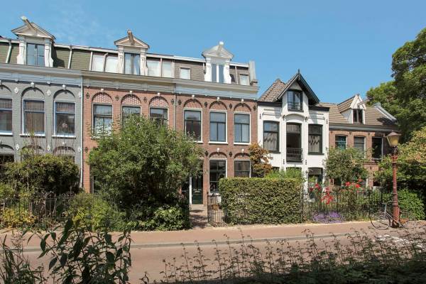 Woning Bellamystraat 68hs Amsterdam