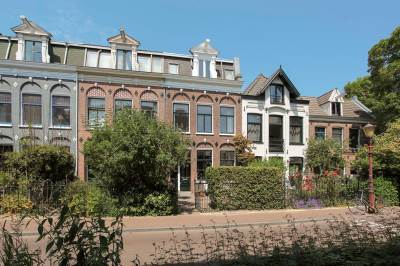 Woning Bellamystraat 68hs Amsterdam