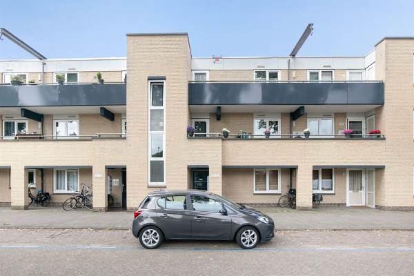 Woning Louis Davidsstraat 59 Amsterdam