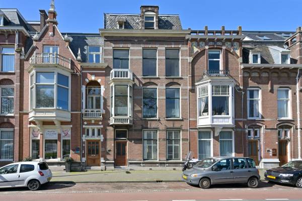 Woning Stadhouderslaan 20a Den Haag