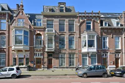 Woning Stadhouderslaan 20a Den Haag