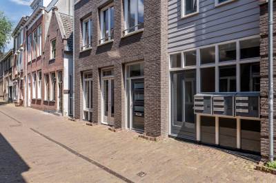Woning Kerkstraat 25 Tiel