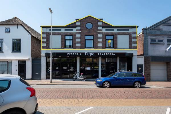 Woning Hooftstraat 105 Alphen aan den Rijn