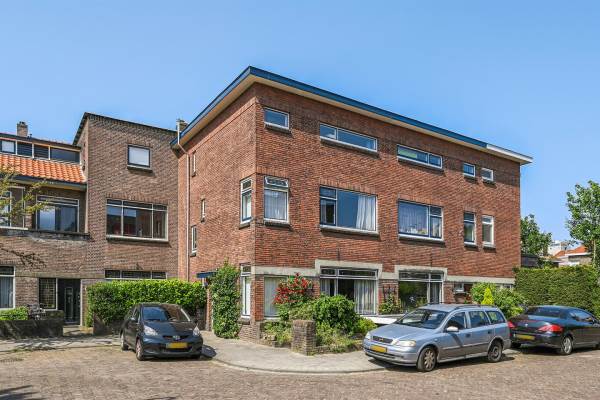 Woning Plaats van Middendorp 15 Voorburg