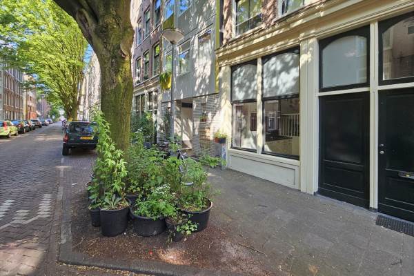 Woning Blankenstraat 93A Amsterdam