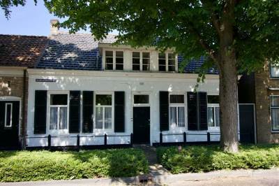 Woning Vrouwenpolderseweg 1 Serooskerke (Gem. Veere)