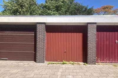 Garage Engelandlaan 13X Haarlem