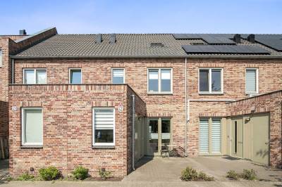 Woning Vlondertuinen 42 Rosmalen