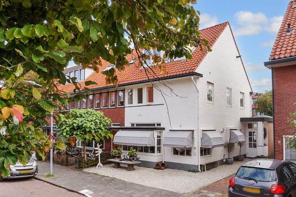 Woning Van Hoornstraat 57 Hilversum