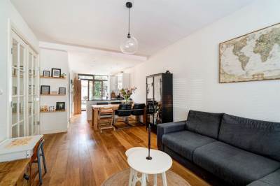 Woning Laurierstraat 52 Den Haag