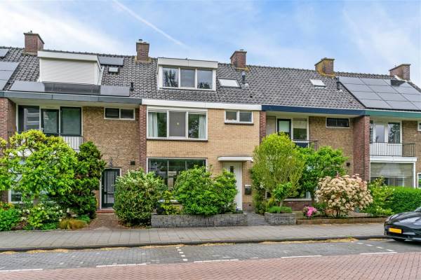 Woning Rembrandtlaan 35 Maassluis
