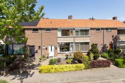 Woning Wilhelminastraat 6 Duiven