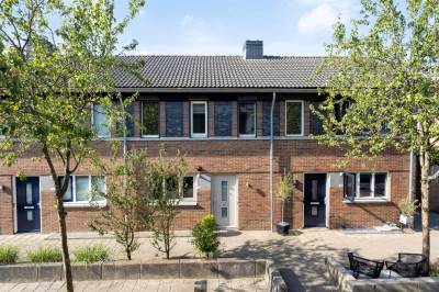 Woning Kastanjehout 24 Houten
