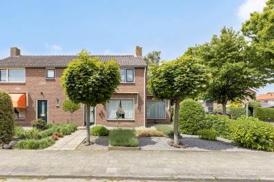 Woning 	s-Gravenweg 3 Nieuw-Beijerland