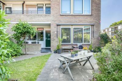 Woning Rembrandtstraat 141 Spijkenisse