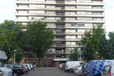 Woning Aziëlaan 622 Utrecht