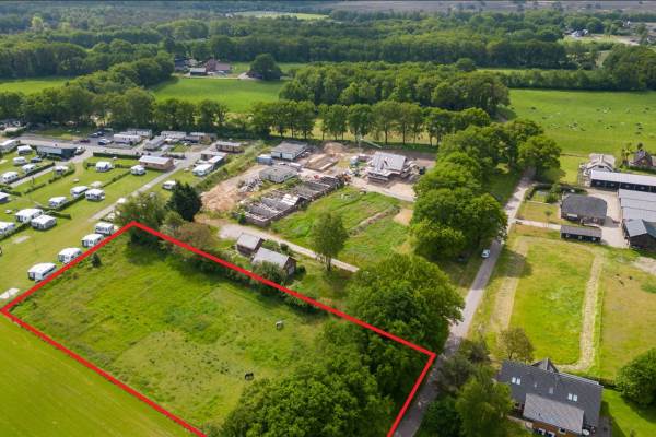 Bouwgrond Oude Hof 25 - 27 Elspeet