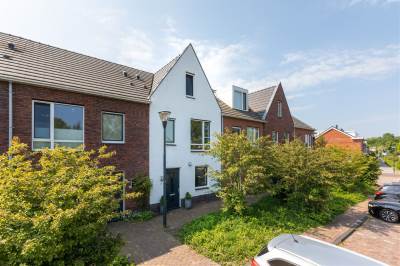 Woning Gabril Metzustraat 35 Leiden