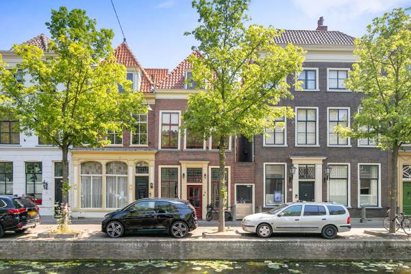 Woning Oude Delft 60 Delft