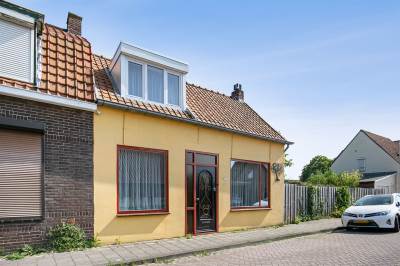 Woning Graafjansdijk A 107 Westdorpe
