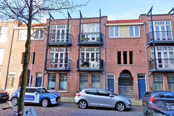 Woning Busken Huetstraat 14 Utrecht
