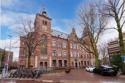 Woning F.C. Dondersstraat 65 + 2P Utrecht