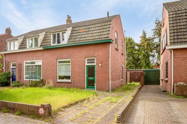 Woning Buurmansweg 13 Nijmegen