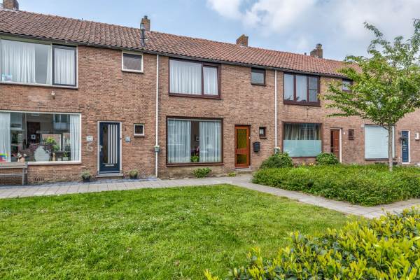 Woning Jacob Marisstraat 8 Zwijndrecht