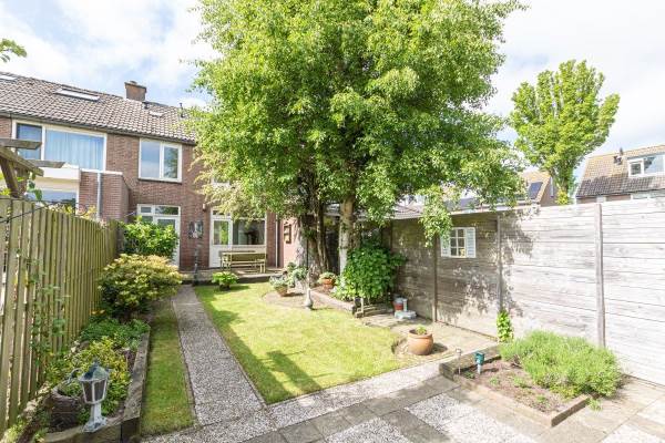 Woning Plevierweg 58 Groet