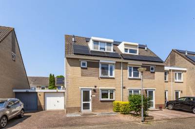 Woning Berlage-erf 92 Dordrecht