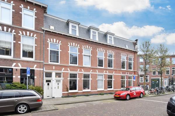 Woning Renbaanstraat 68 Den Haag