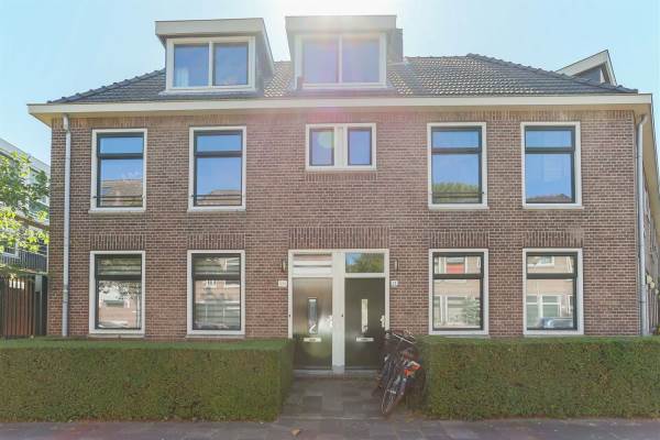 Woning Vindicatstraat 23a Groningen