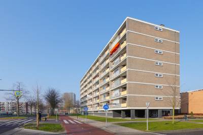 Woning Willem Landréplein 50 Schiedam