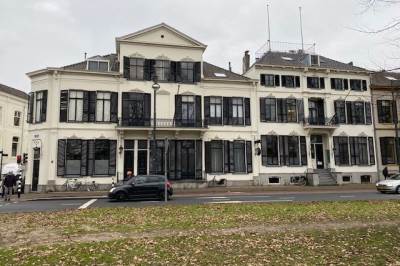 Woning Eusebiusbuitensingel 1 Arnhem