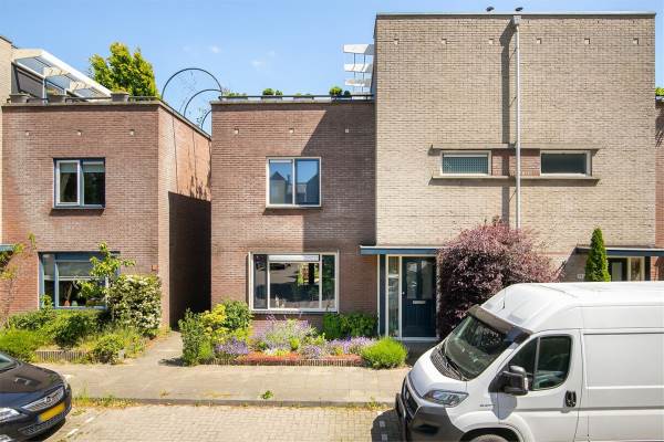 Woning Rembrandtlaan 195 Ede