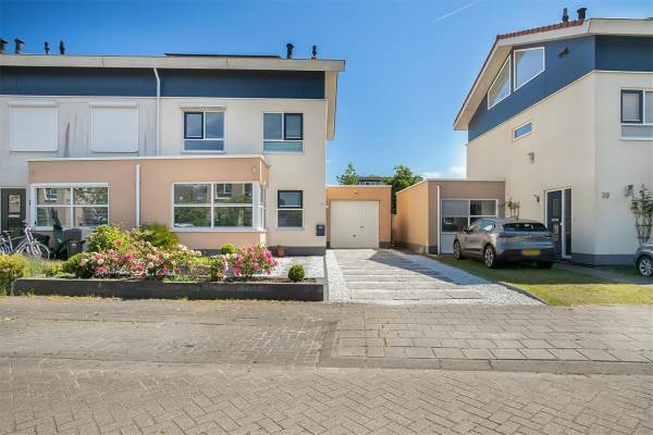 Woning De Gronzen 37 Leeuwarden