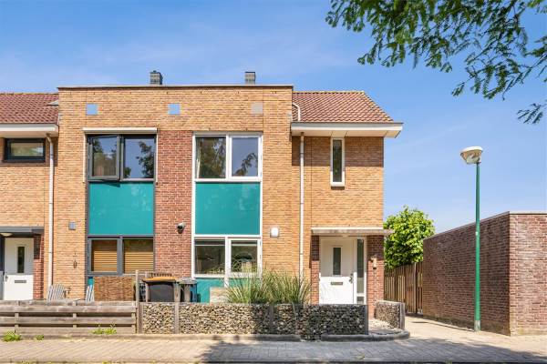 Woning Vloedwater 1 Houten